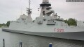 NATO WARSHIP F595