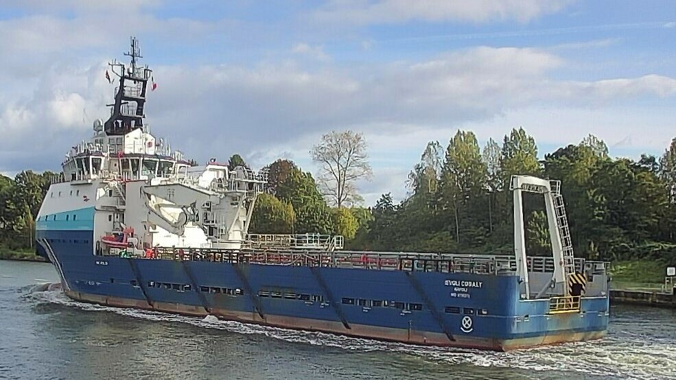 IEVOLI COBALT