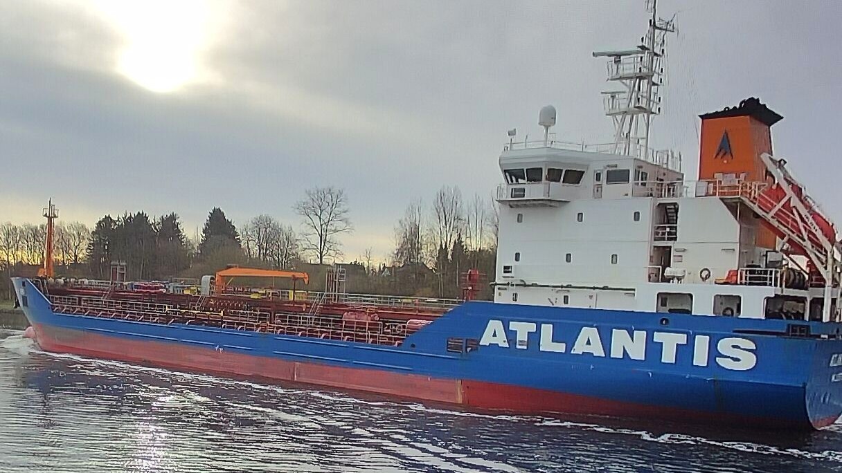 ATLANTIS ARKI