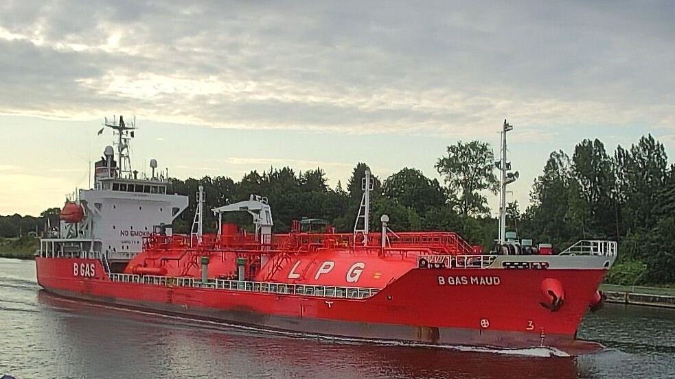 CGAS MAUD