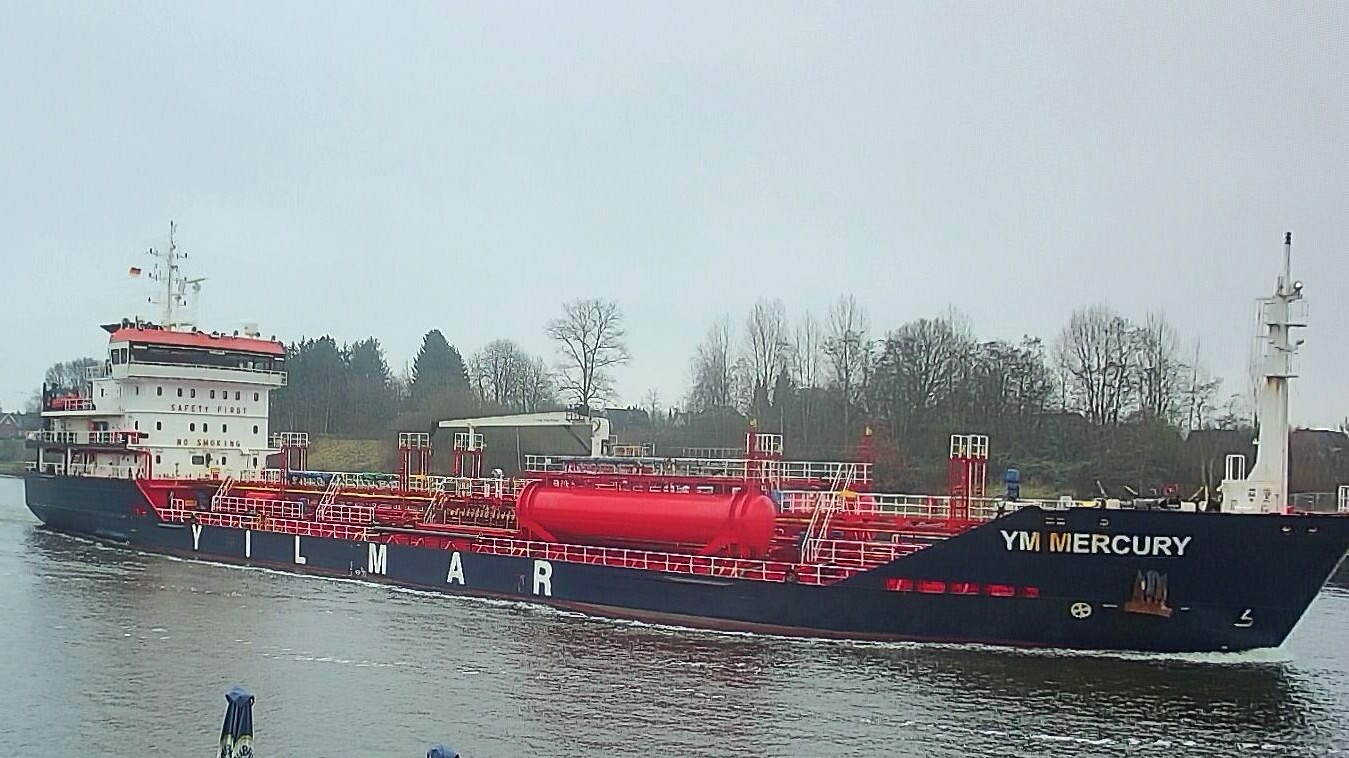 YM MERCURY