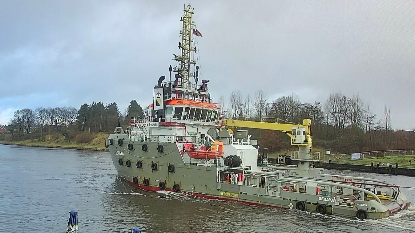 SERAYA