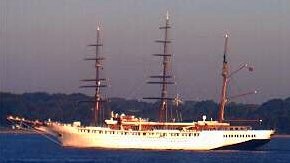 SEA CLOUD II