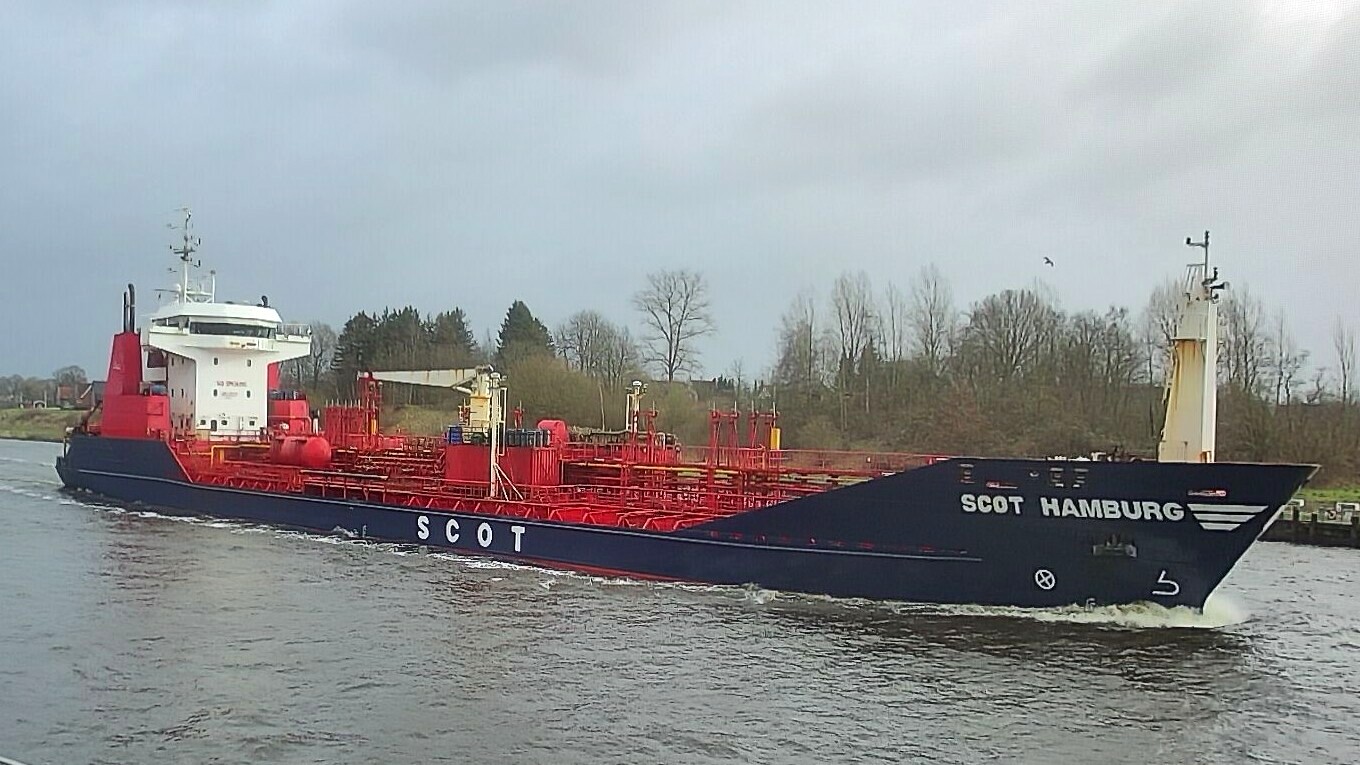 SCOT HAMBURG