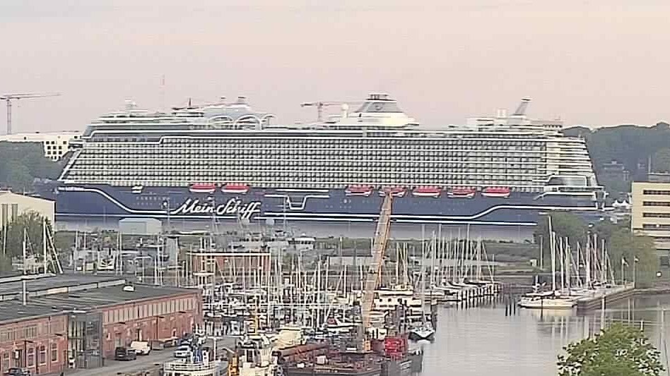 MEIN SCHIFF RELAX