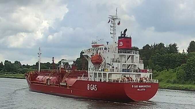 CGAS MARGRETHE