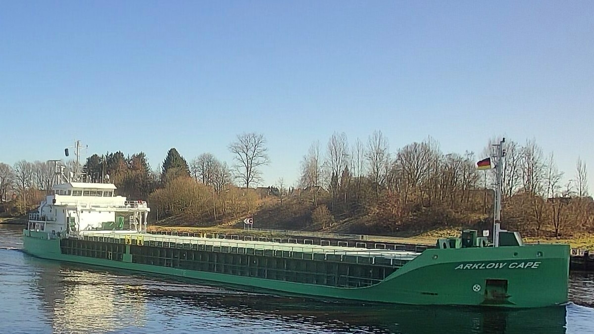 ARKLOW CAPE