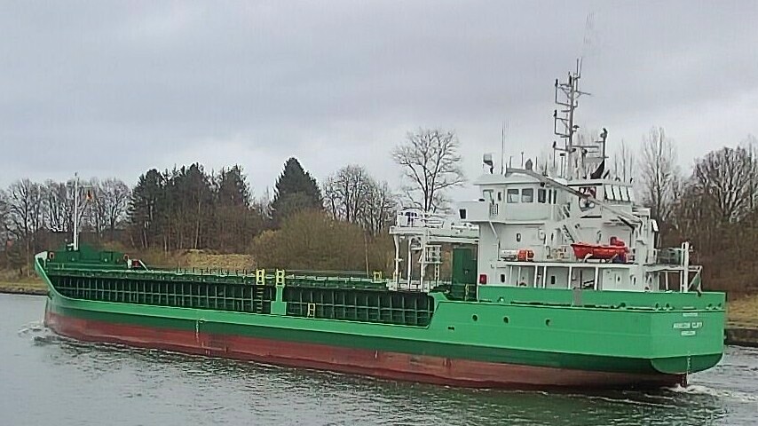 ARKLOW CLIFF