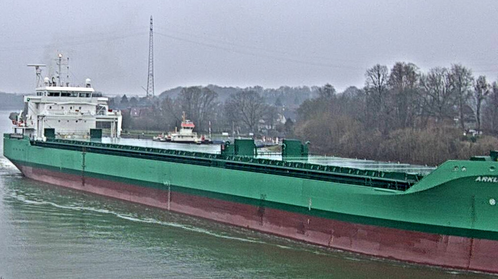 ARKLOW WAVE