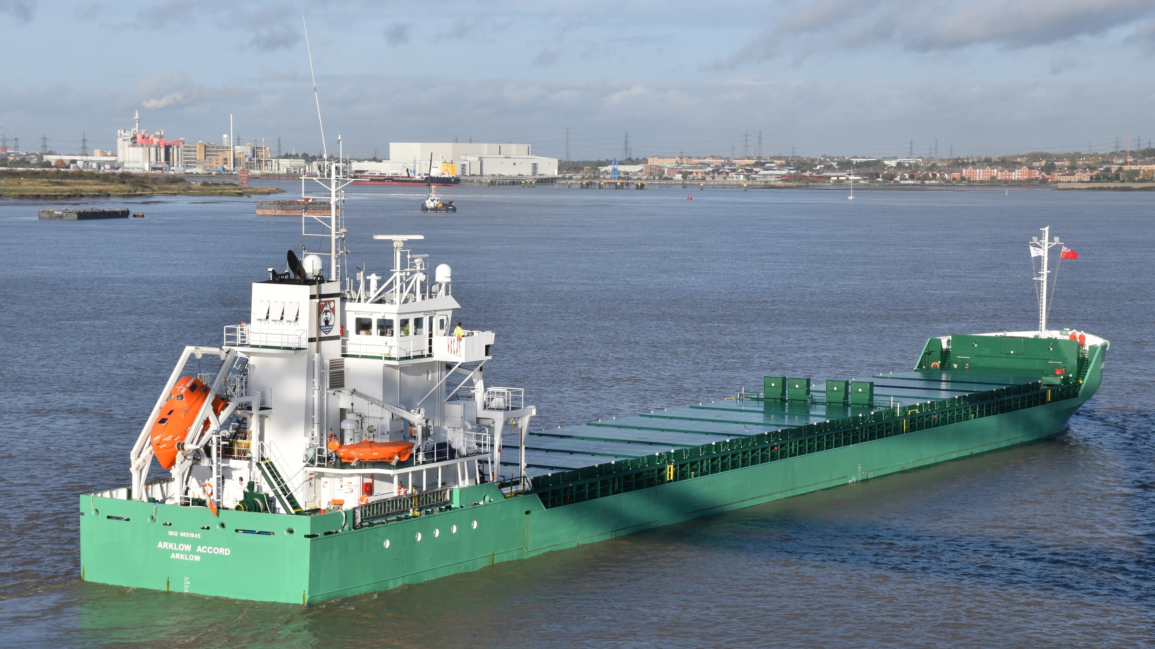 ARKLOW ACCORD