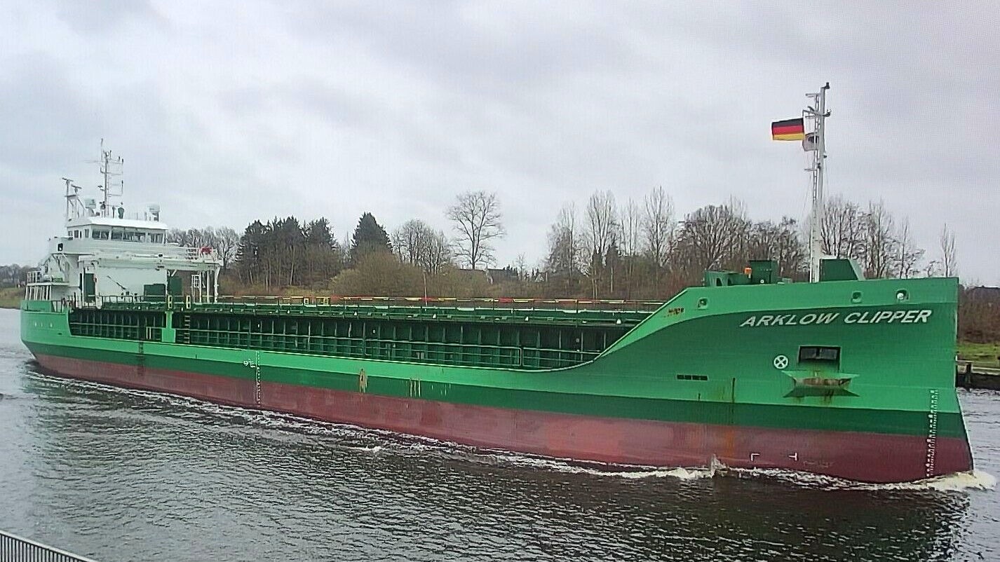 ARKLOW CLIPPER