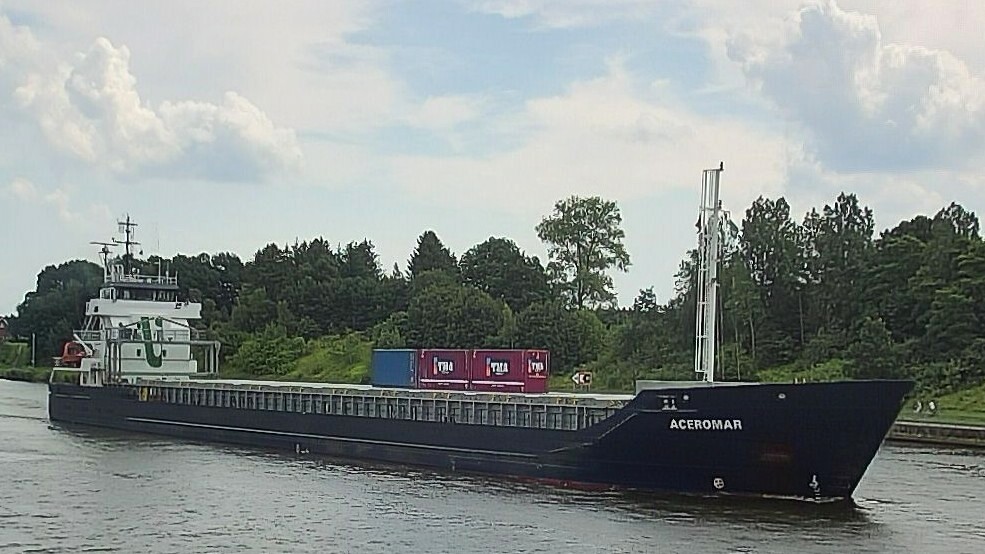 ACEROMAR