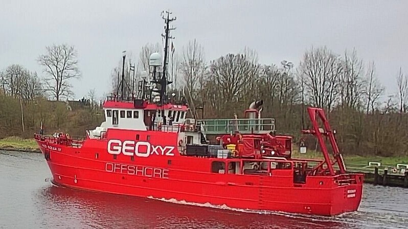 GEO OCEAN IV