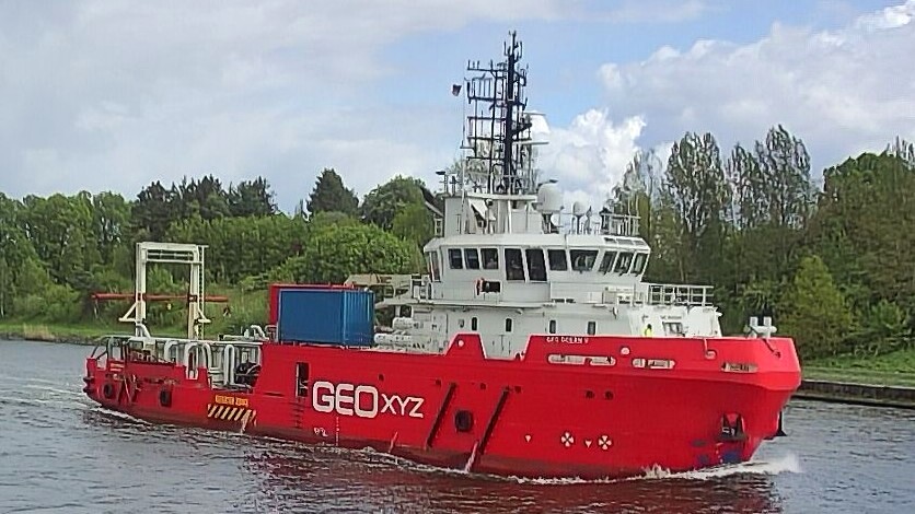 GEO OCEAN V