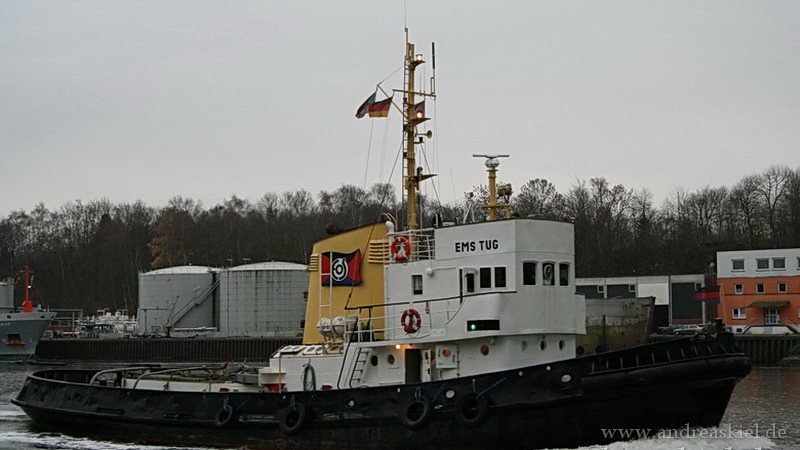 EMS TUG