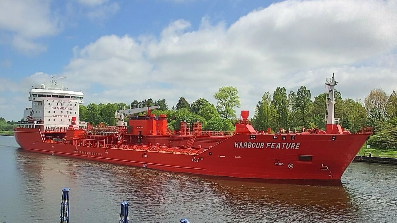HARBOUR FEATURE