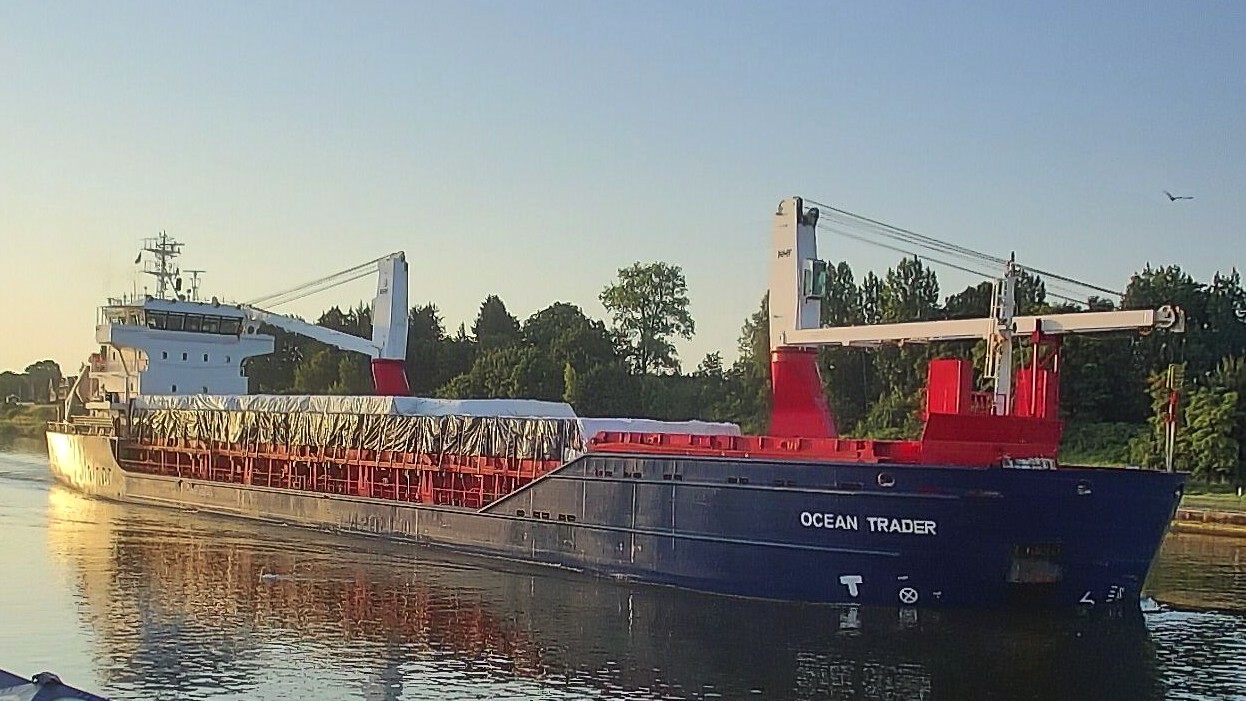 OCEAN TRADER