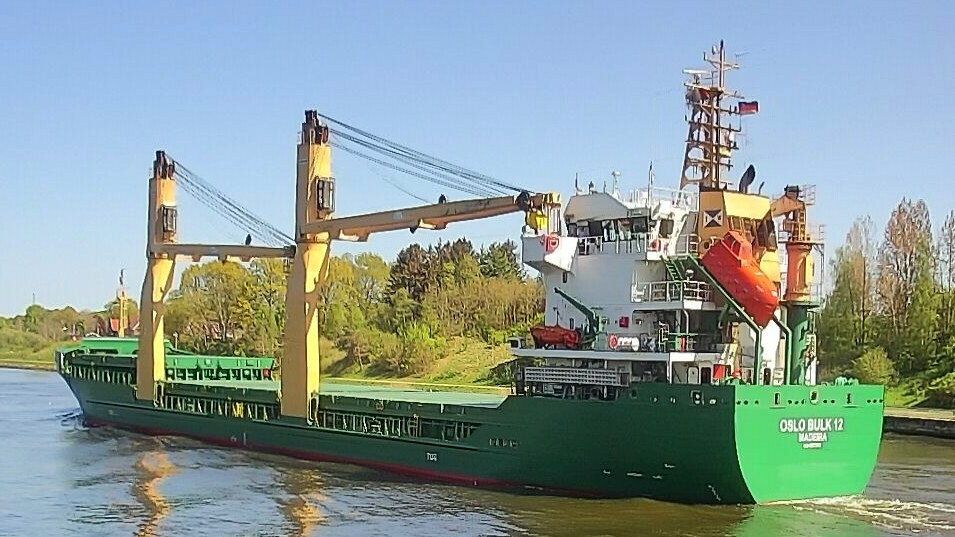 OSLO BULK 12