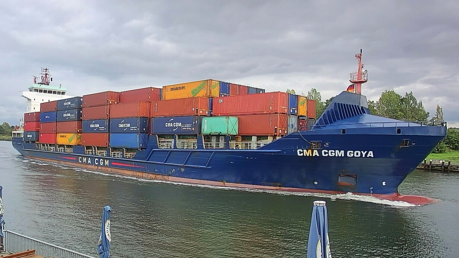 CMA CGM GOYA