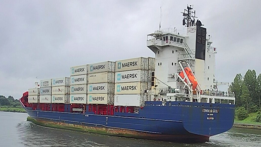 CONMAR GULF