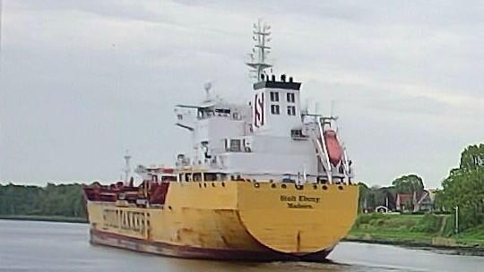 STOLT EBONY