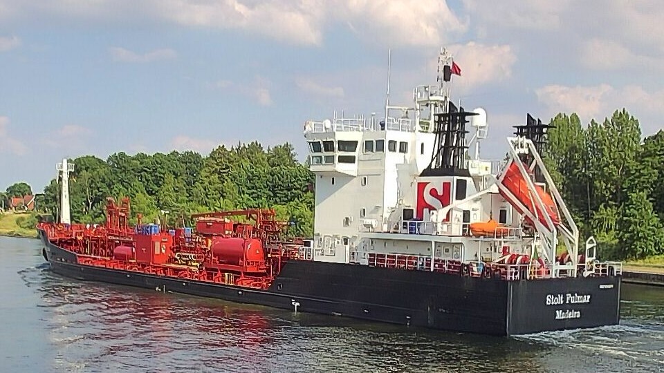 STOLT FULMAR