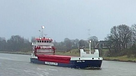 BALTIC STEEL