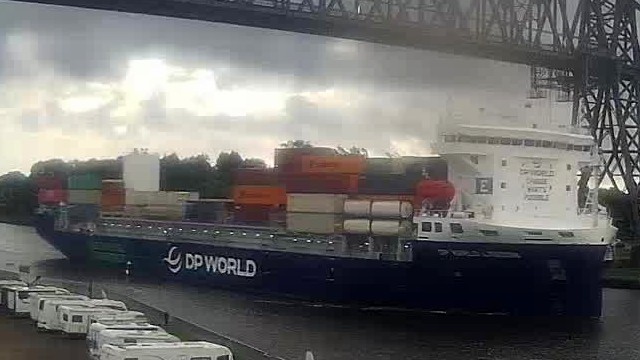 DP WORLD LONDON