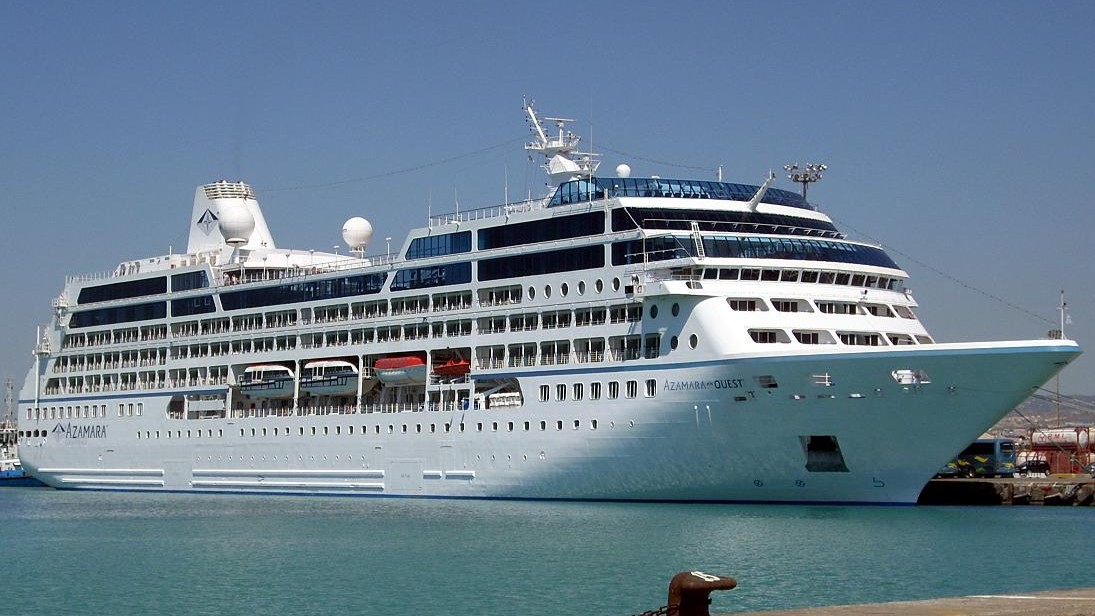 AZAMARA QUEST