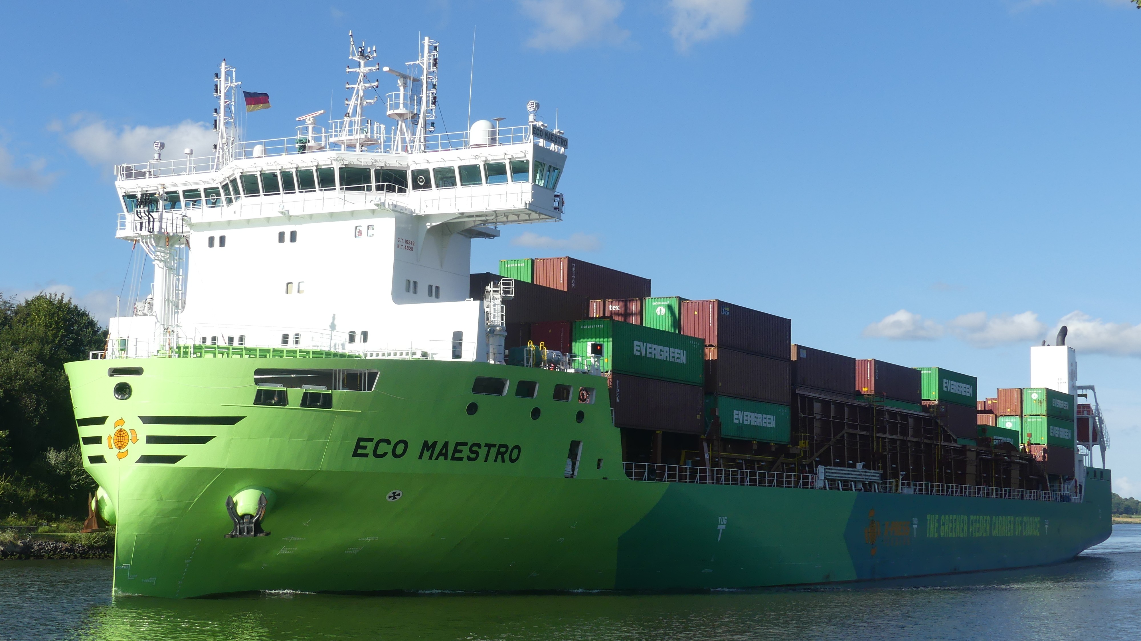 ECO MAESTRO