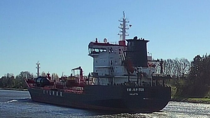 YM JUPITER