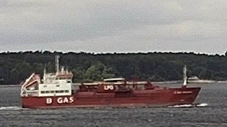 B GAS CRUSADER