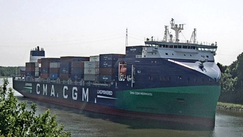CMA CGM MERMAID