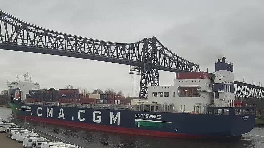 CMA CGM TIVOLI
