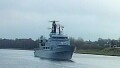 NATO WARSHIP A531