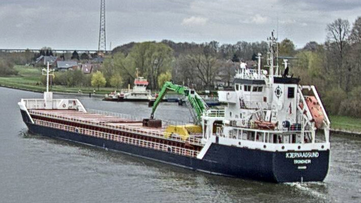 KJERVAAGSUND