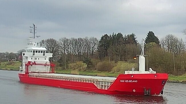FEED HELGELAND