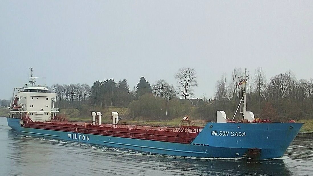 WILSON SAGA