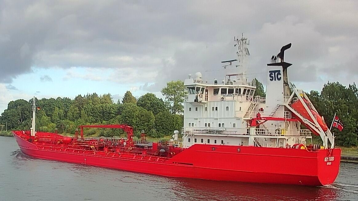 KEY FJORD