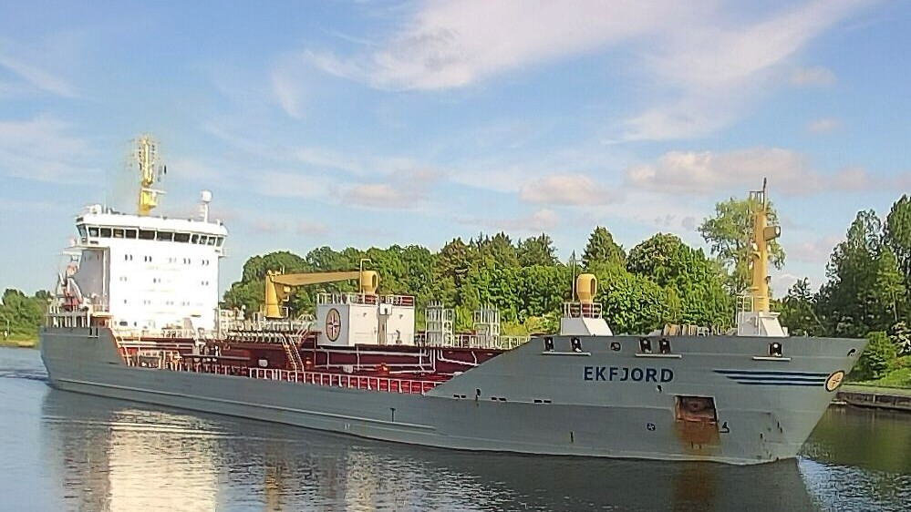 EKFJORD