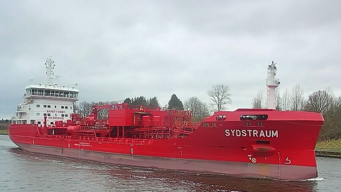 SYDSTRAUM