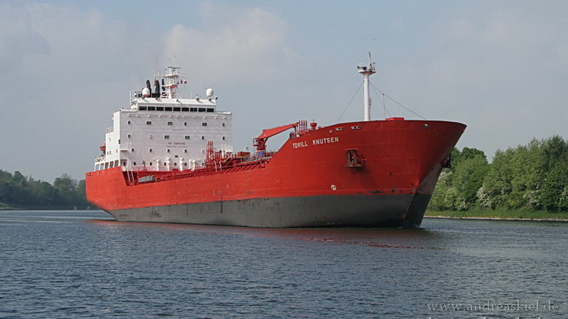 TORILL KNUTSEN