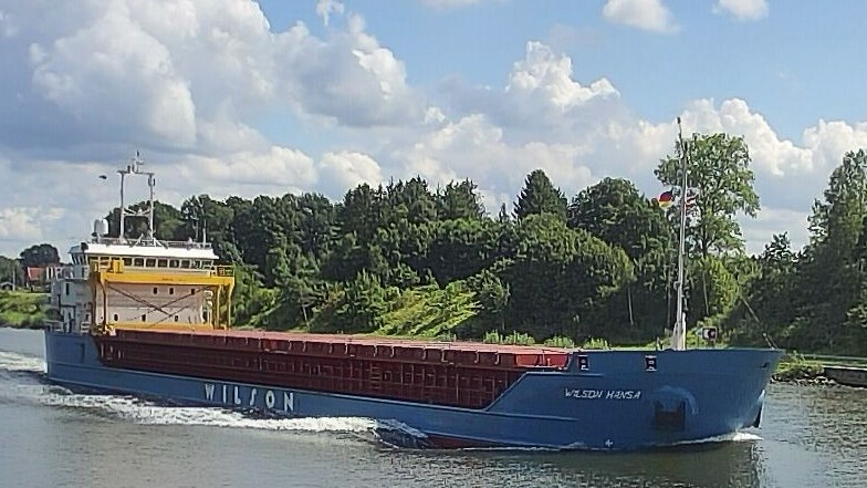 WILSON HANSA