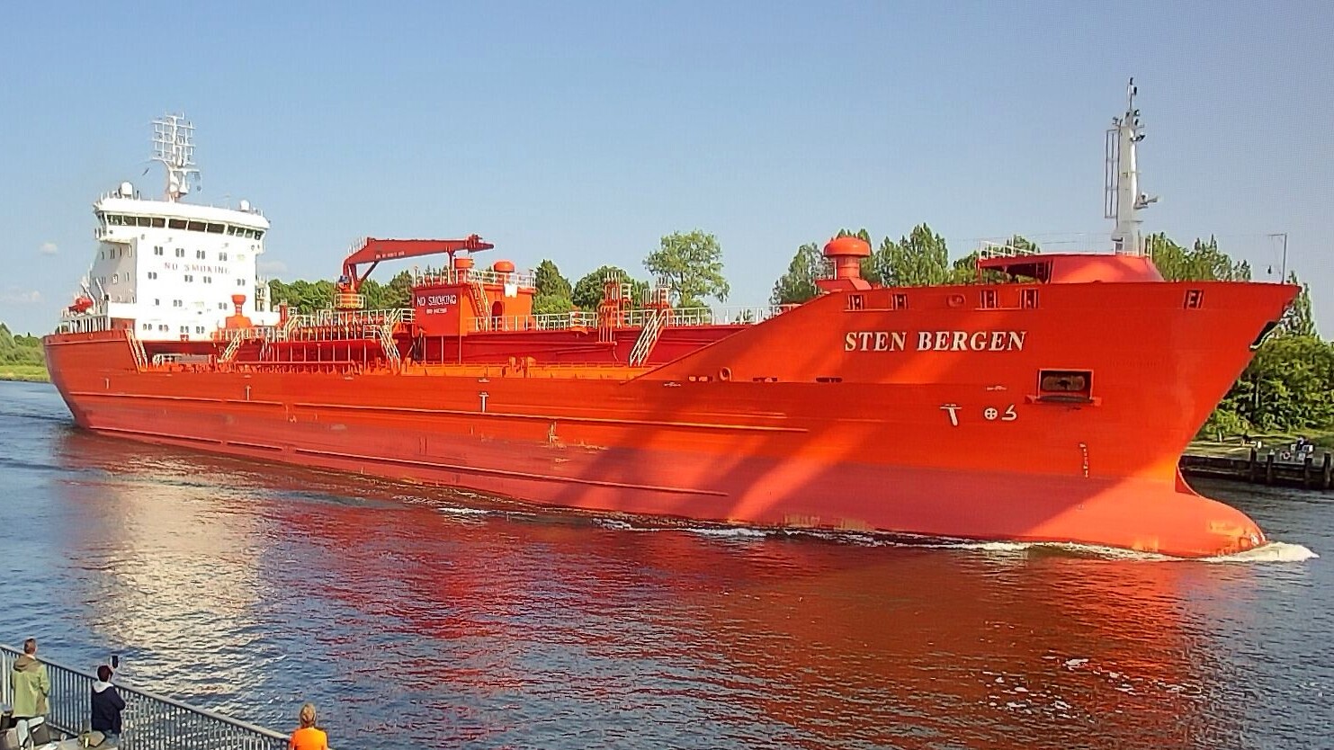 STEN BERGEN