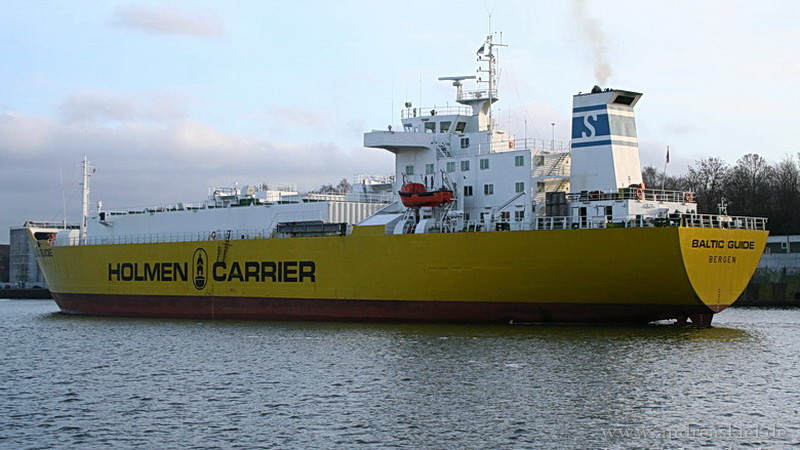 BALTIC GUIDE