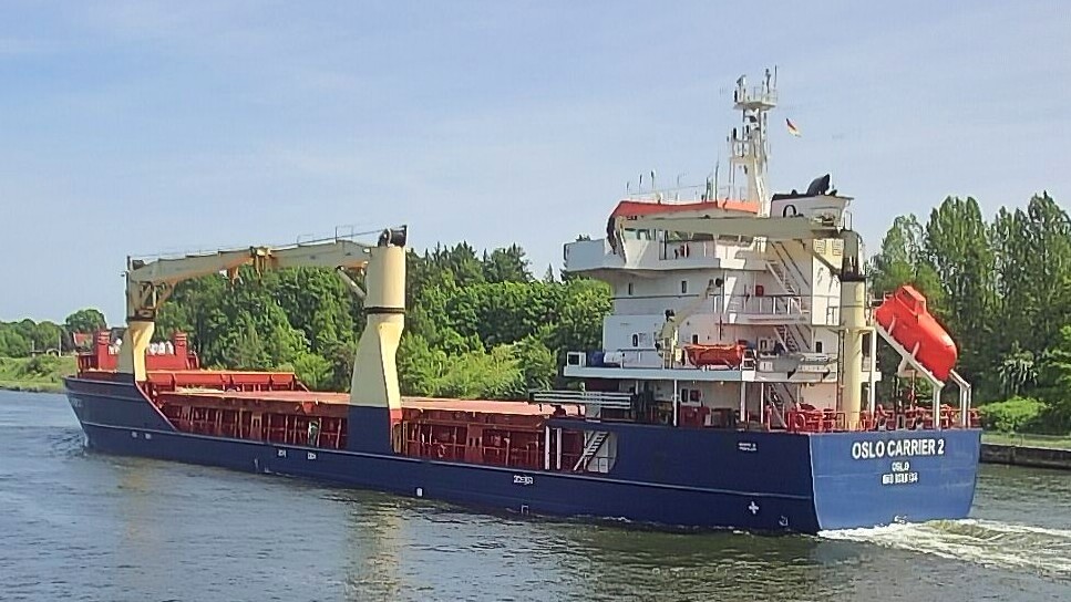OSLO CARRIER 2