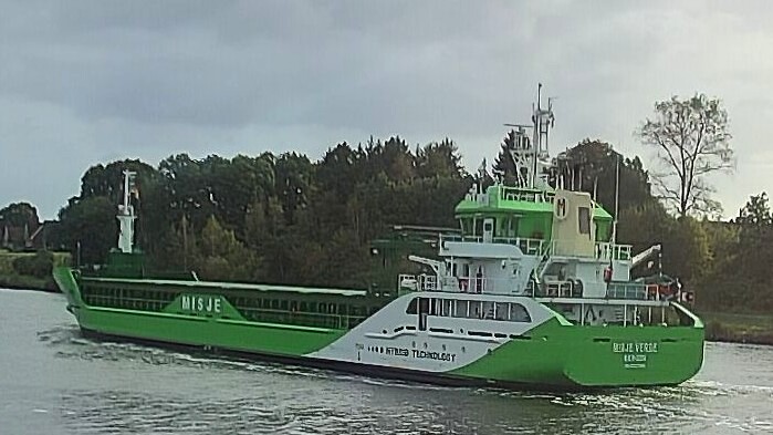 MISJE VERDE