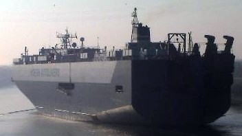 HOEGH TRAVELLER