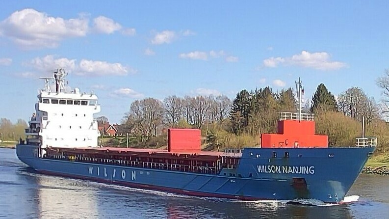 WILSON NANJING