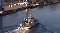 NATO WARSHIP M342